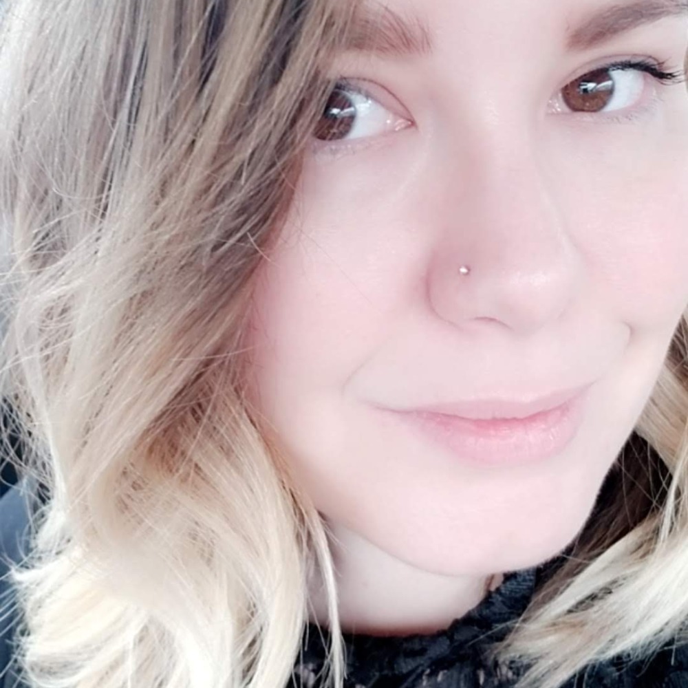 Meet your Posher, Krissy